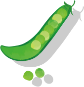 スナップえんどう